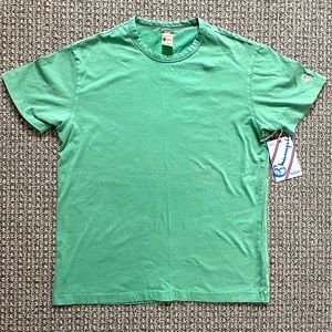 Todd Snyder + Champion Sun-Faded Basic Jersey Tee